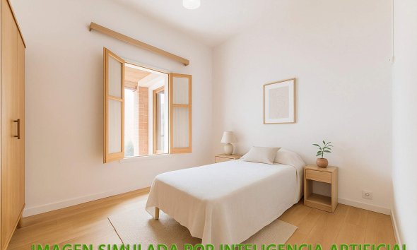 Town House - Resale - Alicante - San Agustín