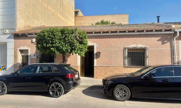 Town House - Resale - Benejúzar -
                Inland