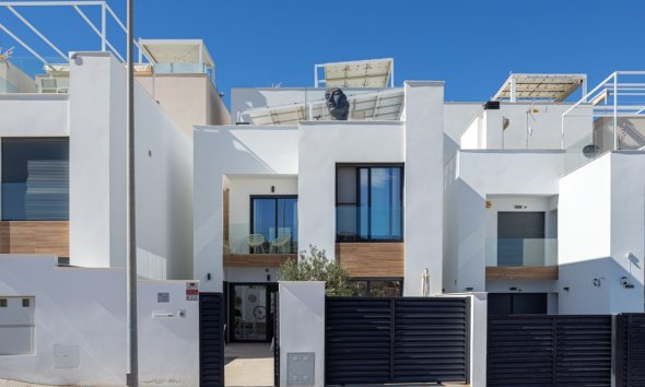 Town House - Resale - Benijofar -
                Costa Blanca