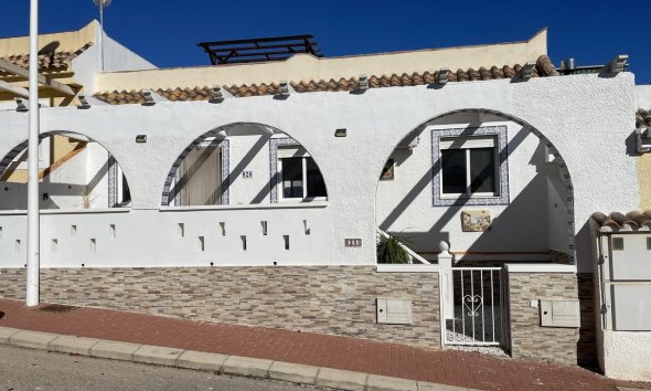 Town House - Resale - Camposol -
                Inland