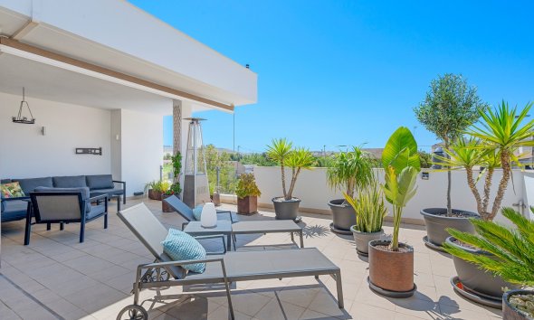 Town House - Resale - Formentera del Segura - Costa Blanca