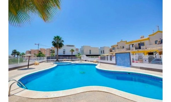 Town House - Resale - Guardamar del Segura -
                Costa Blanca