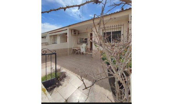 Town House - Resale - Lo Pagan -
                La Puntica