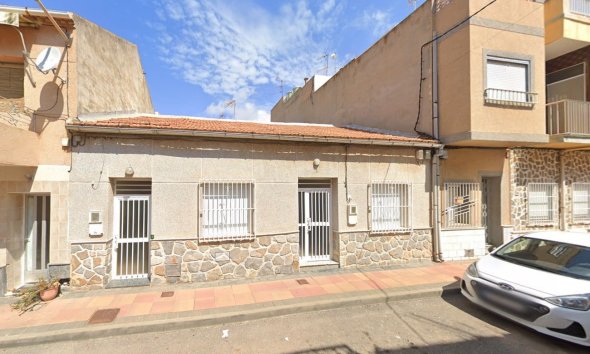 Town House - Resale - Los Alcazares -
                Los Narejos