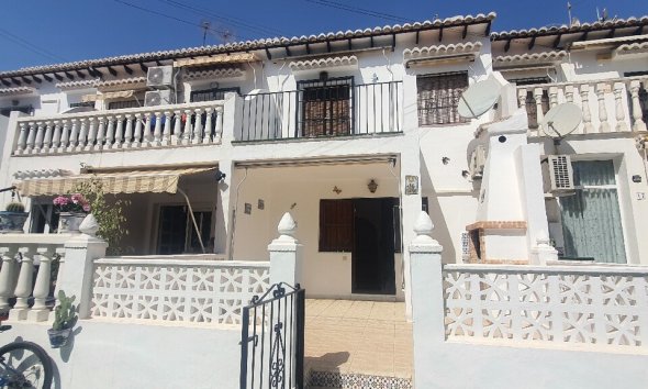 Town House - Resale - Los Balcones - Costa Blanca