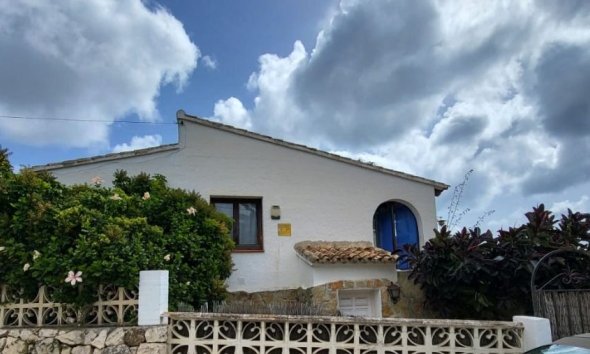 Town House - Resale - Moraira -
                Benimeit-tabaira