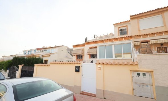 Town House - Resale - Orihuela Costa - Costa Blanca