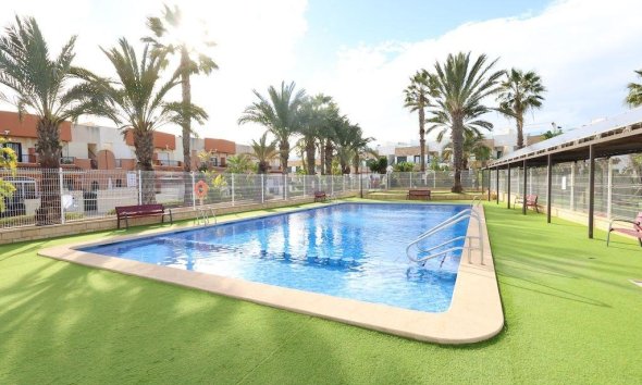 Town House - Resale - Orihuela Costa - Costa Blanca