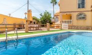 Town House - Resale -
                Orihuela Costa - MLSC6661036