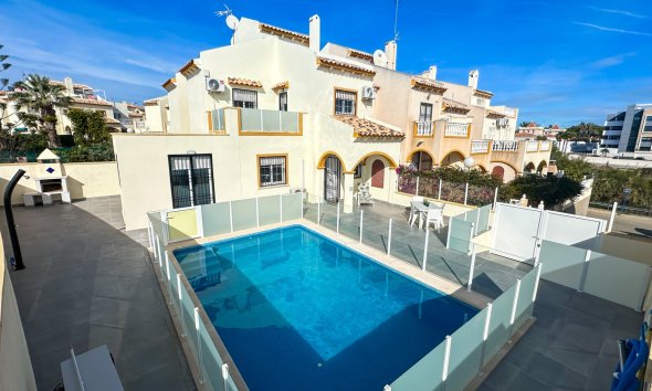 Town House - Resale - Orihuela - Inland