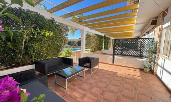 Town House - Resale - Pilar de la Horadada - Costa Blanca