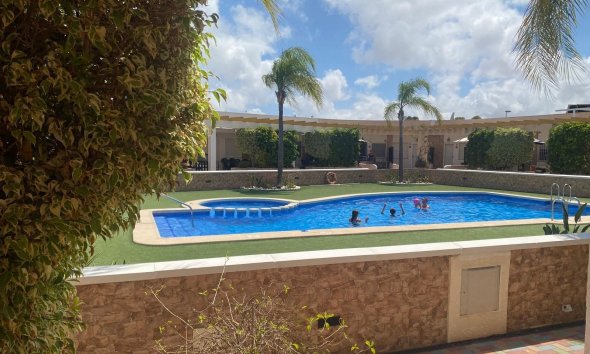 Town House - Resale - Pilar de la Horadada -
                Mil Palmeras