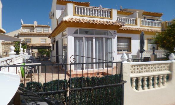 Town House - Resale - Playa Flamenca - Costa Blanca