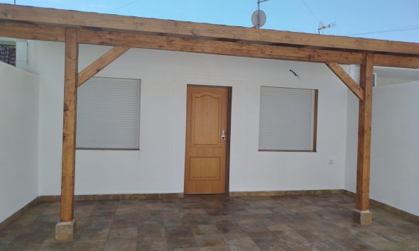 Town House - Resale - San Javier -
                El Mirador