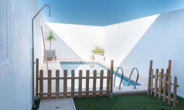 Town House - Resale - San Pedro del Pinatar - Costa Calida