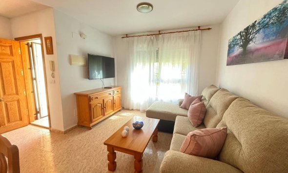 Town House - Resale - Santiago de la Ribera -
                San Blas