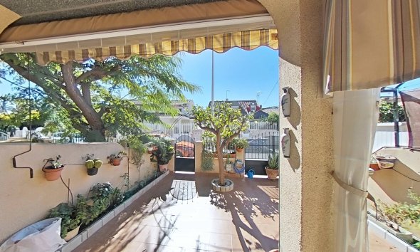 Town House - Resale - Santiago de la Ribera -
                Santiago De La Ribera