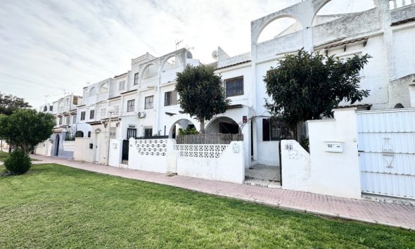 Town House - Resale - Torrevieja - Costa Blanca