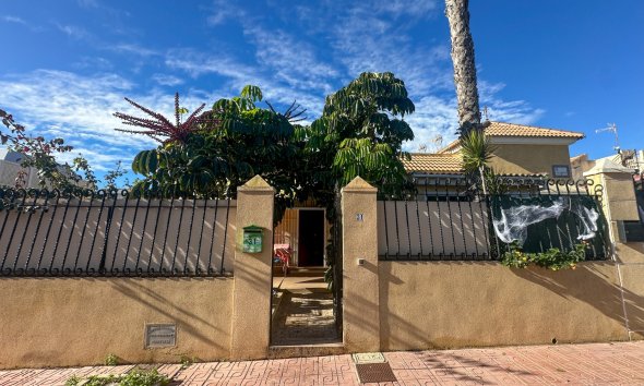 Town House - Resale - Torrevieja - Costa Blanca