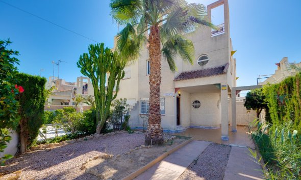 Town House - Resale - Torrevieja -
                Paraje Natural