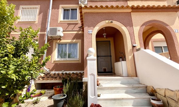 Town House - Revânzare - Avileses -
                Inland