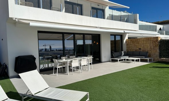 Town House - Revânzare - Benidorm - Costa Blanca