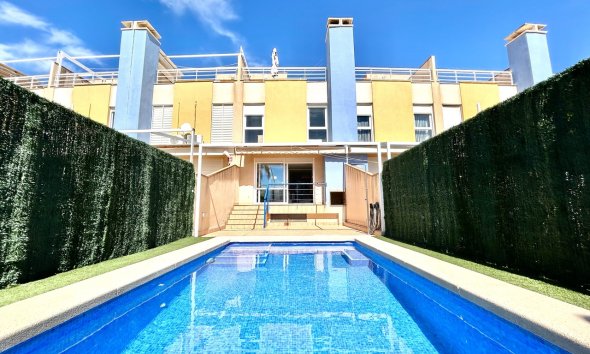 Town House - Revânzare - Cabo Roig -
                Costa Blanca