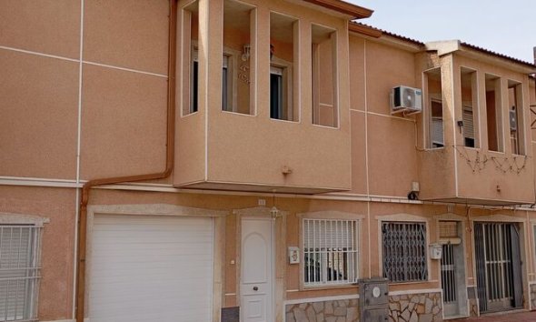 Town House - Revânzare - Daya Vieja -
                Costa Blanca