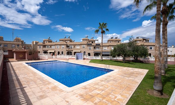 Town House - Revânzare - Gran Alacant - Costa Blanca