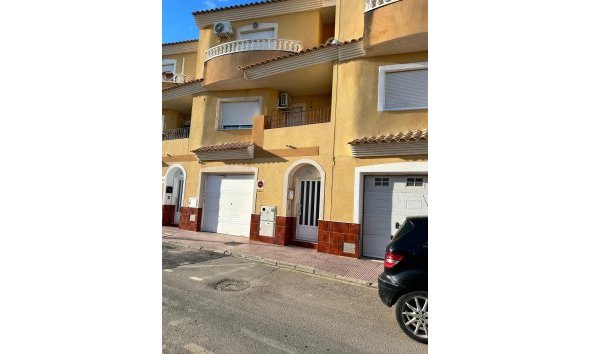 Town House - Revânzare - Los Alcazares -
                Los Alcázares