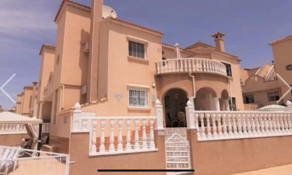 Town House - Revânzare - Orihuela Costa - Costa Blanca