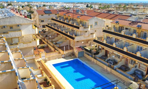 Town House - Revânzare - Orihuela Costa - Costa Blanca