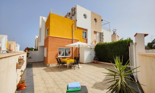 Town House - Revânzare - Orihuela Costa - Costa Blanca