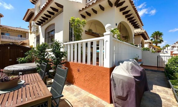 Town House - Revânzare - Orihuela Costa -
                Lomas De Cabo Roig-los Dolses