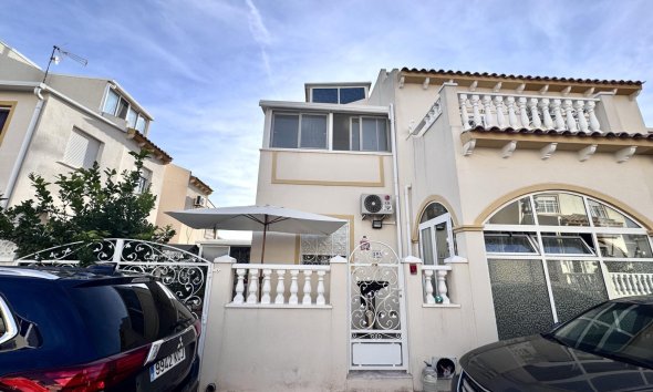 Town House - Revânzare - Orihuela Costa -
                Playa Flamenca