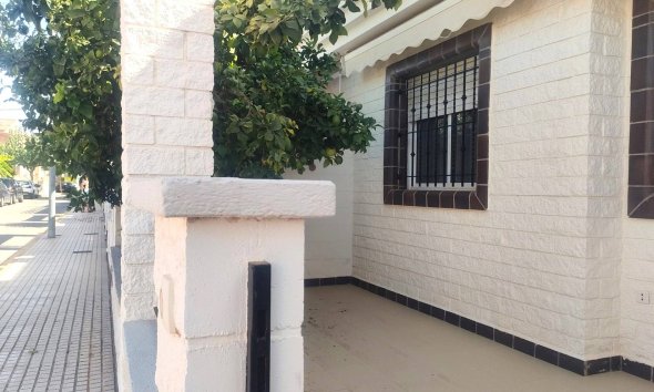 Town House - Revânzare - Pilar de la Horadada - Torre De La Horadada