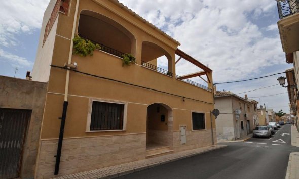 Town House - Revânzare - Pinoso - Inland