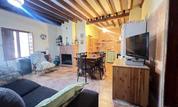 Town House - Revânzare - Pinoso -
                Inland