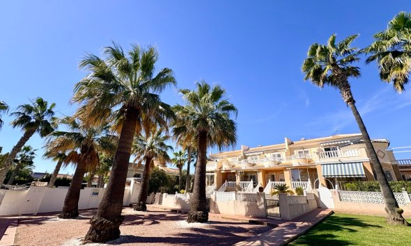 Town House - Revânzare - Rojales -
                Inland