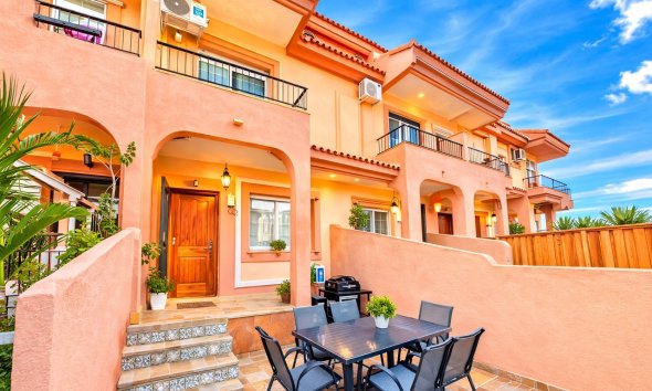 Town House - Revânzare - San Javier - Costa Calida