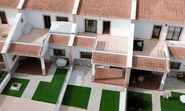 Town House - Revânzare - San Miguel de Salinas - Inland