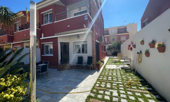 Town House - Revânzare - Torre de la Horadada -
                Costa Blanca