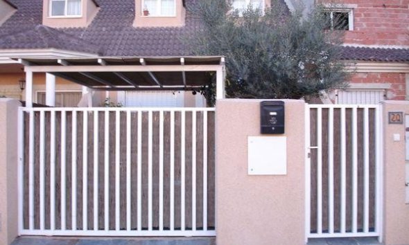 Town House - Revânzare - Torre Pacheco -
                Inland