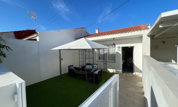 Town House - Revânzare - Torrevieja - Costa Blanca