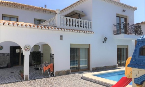 Town House - Revânzare - Torrevieja - Costa Blanca