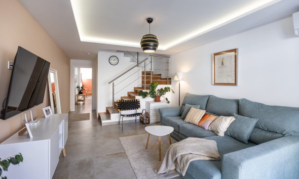Town House - Revânzare - Torrevieja - Costa Blanca