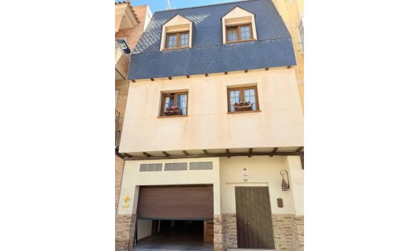 Town House - Revânzare - Torrevieja -
                Torrevieja