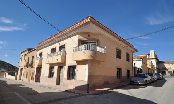 Town House - Revente - Algueña - Inland