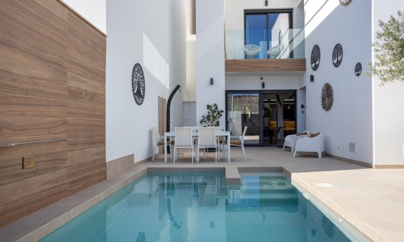 Town House - Revente - Benijofar - Costa Blanca