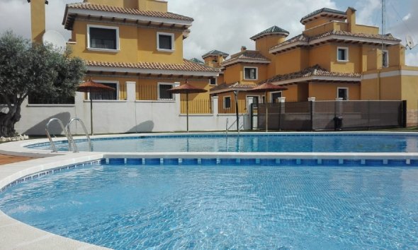 Town House - Revente - Ciudad Quesada - Costa Blanca